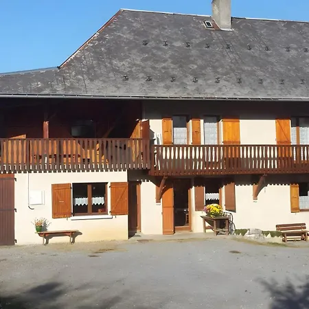 Feriehus Sambuy Et Belle-etoile Seythenex