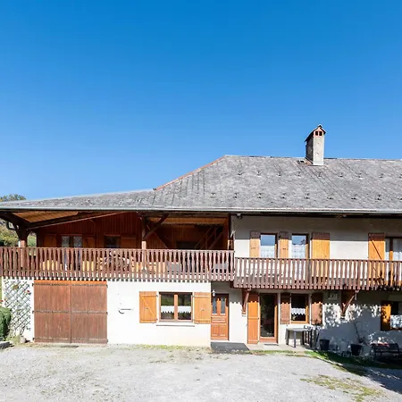 Feriehus Sambuy Et Belle-etoile *