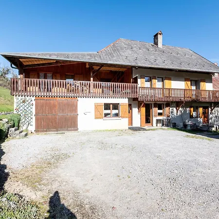 Sambuy Et Belle-etoile Feriehus Seythenex