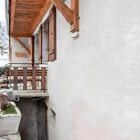 Ferienhaus Sambuy Et Belle-etoile Seythenex