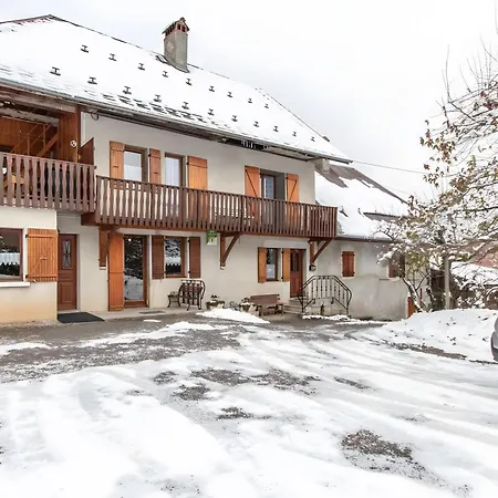 Ferienhaus Sambuy Et Belle-etoile Seythenex