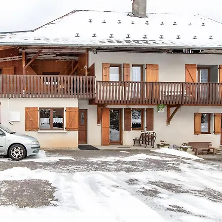 Sambuy Et Belle-etoile Feriehus Seythenex
