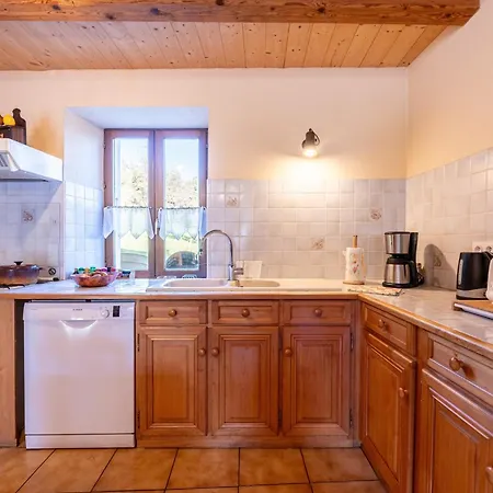 Ferienhaus Sambuy Et Belle-etoile Seythenex