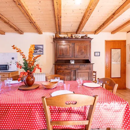 Ferienhaus Sambuy Et Belle-etoile Seythenex