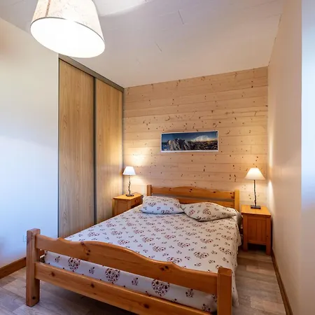 Holiday home Sambuy Et Belle-etoile Seythenex