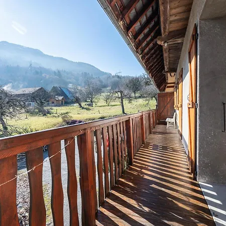 Ferienhaus Sambuy Et Belle-etoile Seythenex