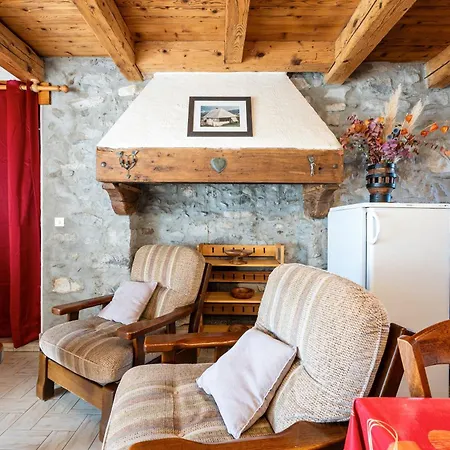 Ferienhaus Sambuy Et Belle-etoile Seythenex