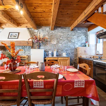 Sambuy Et Belle-etoile Holiday home