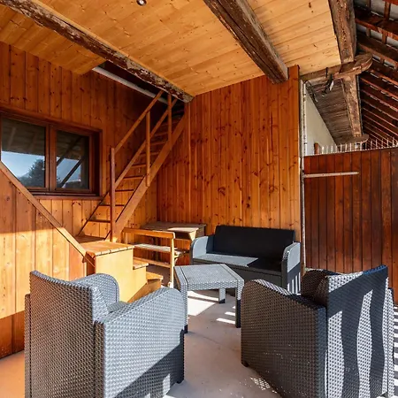 Feriehus Sambuy Et Belle-etoile