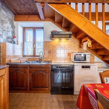 Holiday home Sambuy Et Belle-etoile Seythenex