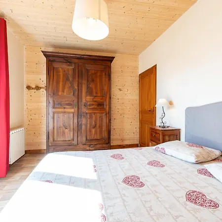 Sambuy Et Belle-etoile Ferienhaus Seythenex