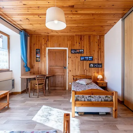 Ferienhaus Sambuy Et Belle-etoile *
