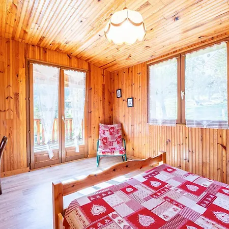 Sambuy Et Belle-etoile Feriehus Seythenex