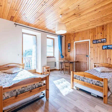 Sambuy Et Belle-etoile Holiday home