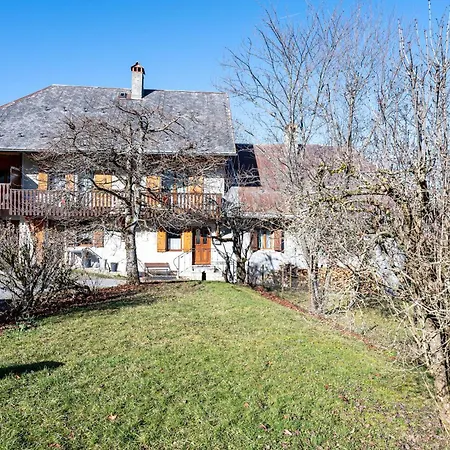 Sambuy Et Belle-etoile Ferienhaus
