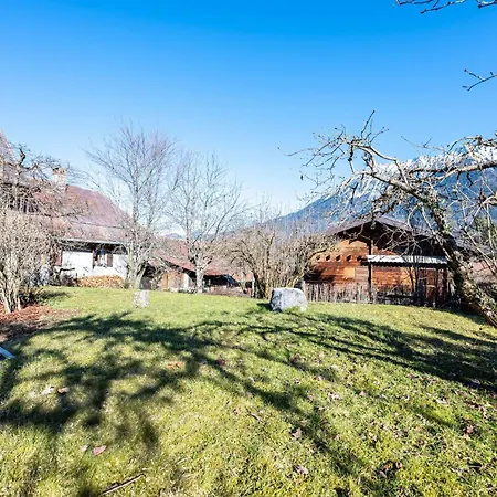 Ferienhaus Sambuy Et Belle-etoile *