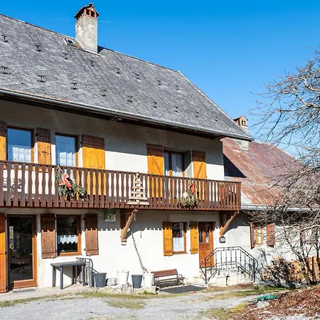 Sambuy Et Belle-etoile Feriehus Seythenex