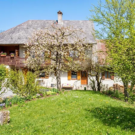 Sambuy Et Belle-etoile Ferienhaus